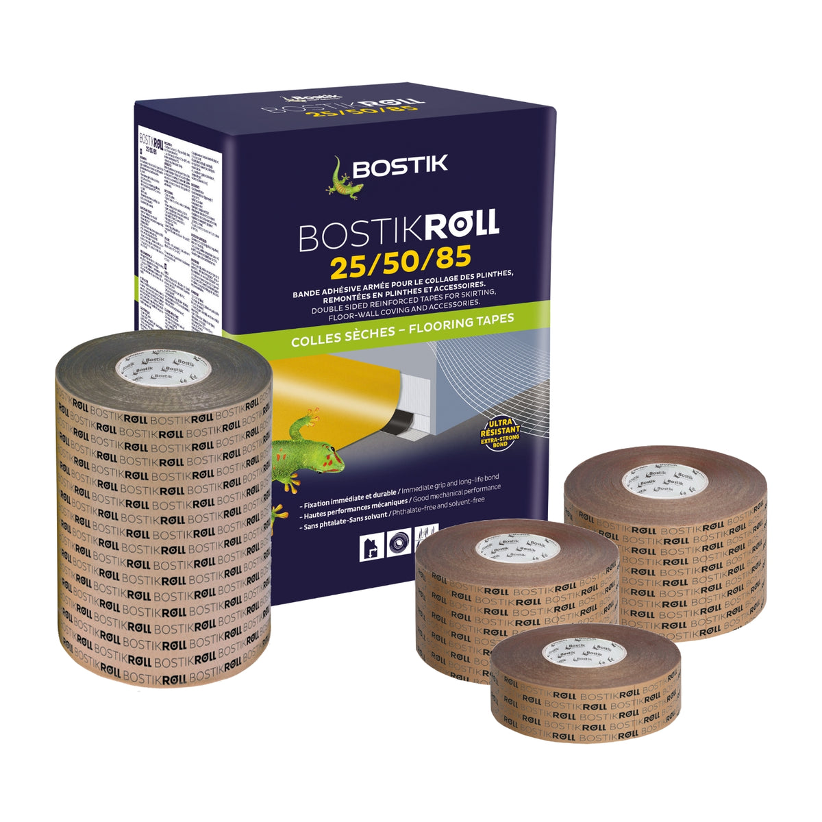 Bostik Accessories Bostik Roll 25mm X 50m