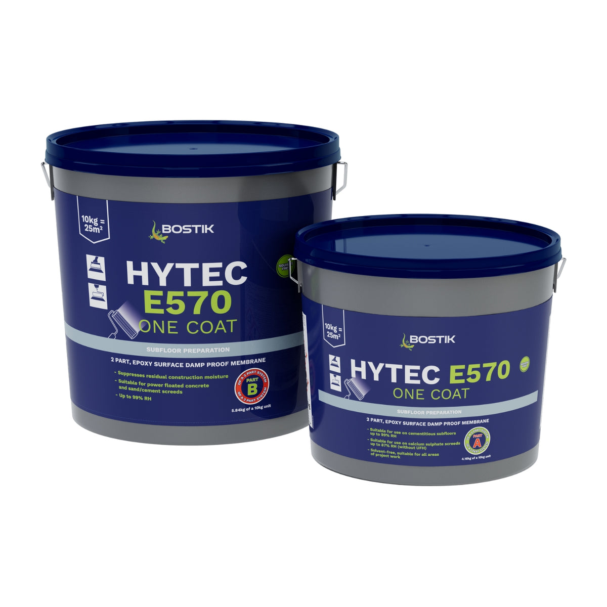 Bostik Dpm Hytec E570 One Coat 10kg