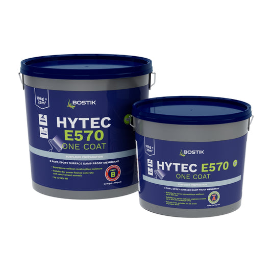 Bostik Dpm Hytec E570 One Coat 10kg