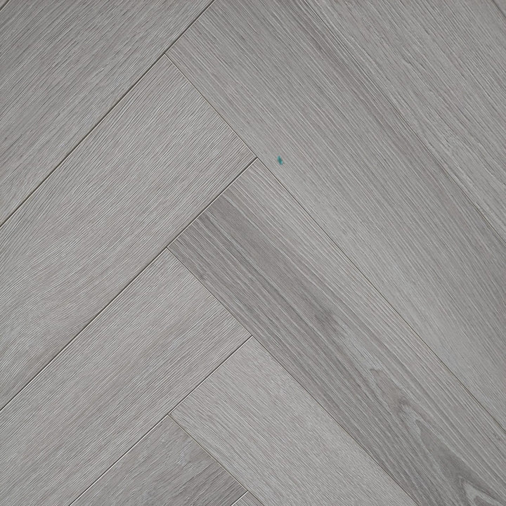 Evolve BLOCKS Herringbone Halmstad R90603 12mm Laminate Flooring