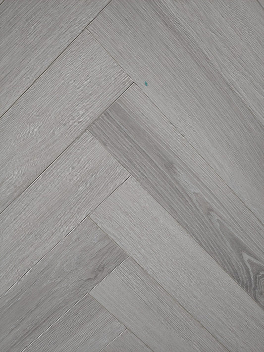 Evolve BLOCKS Herringbone Halmstad R90603 12mm Laminate Flooring