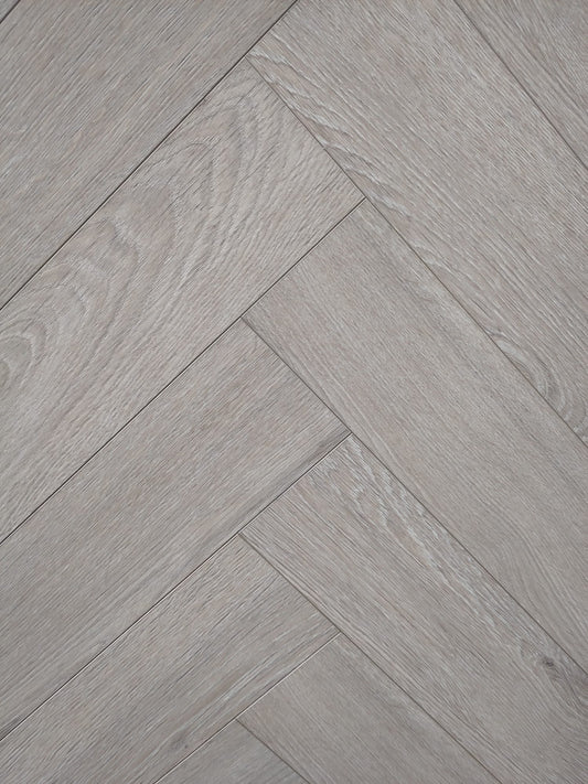 Evolve BLOCKS Herringbone Viborg SD-R068 12mm Laminate Flooring