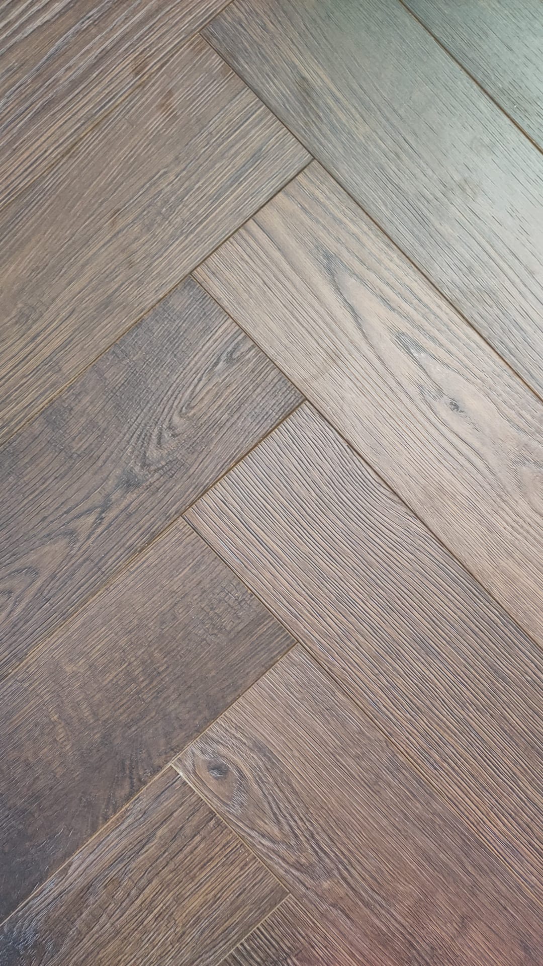 Evolve BLOCKS Herringbone Visby 24095-17 12mm Laminate Flooring