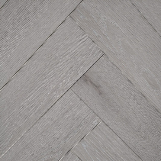 Evolve BLOCKS Herringbone Kalmar R90604 12mm Laminate Flooring