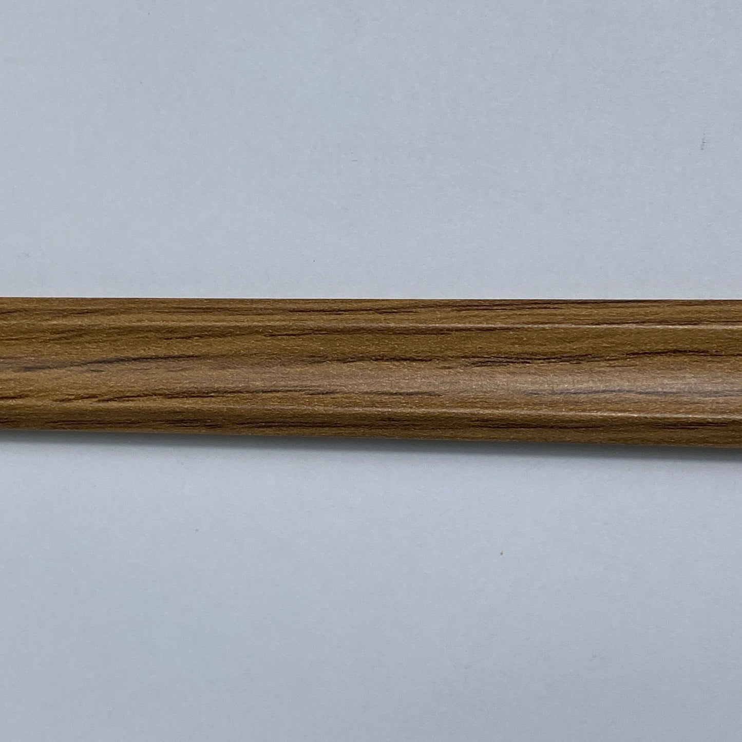 Dark oak laminate scotia beading 