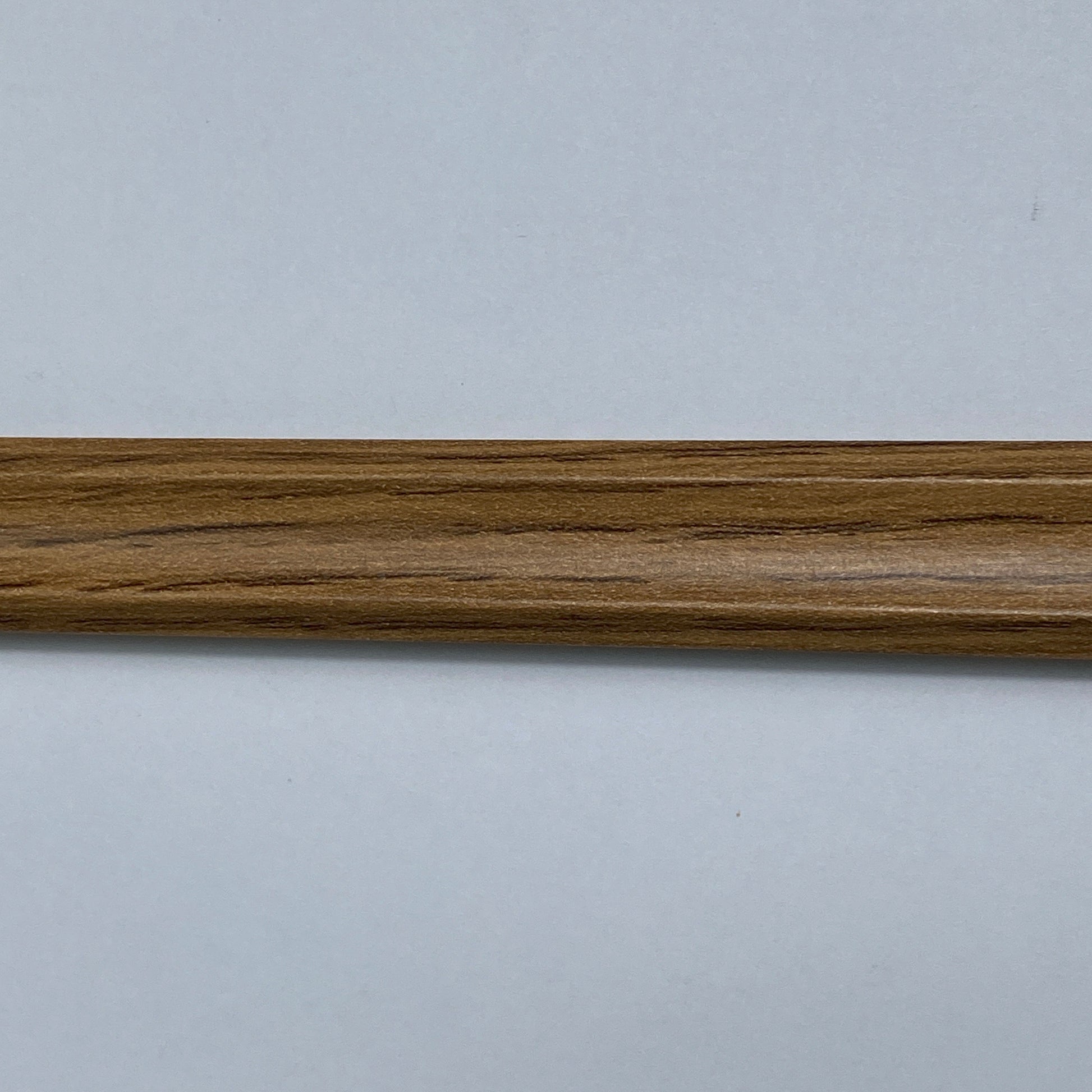 Dark oak laminate scotia beading 