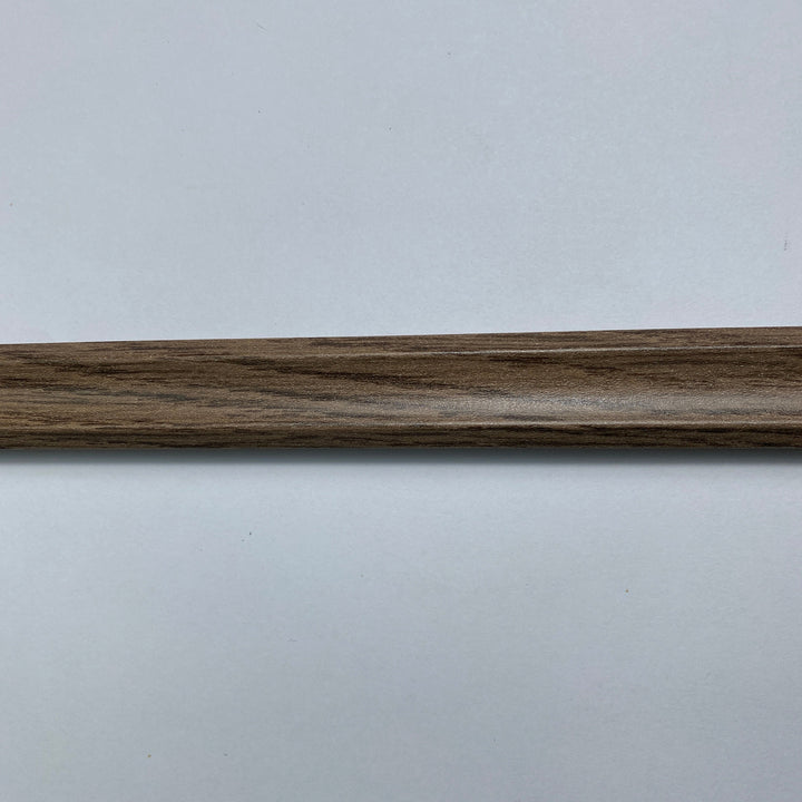 Whitewashed oak flooring texture