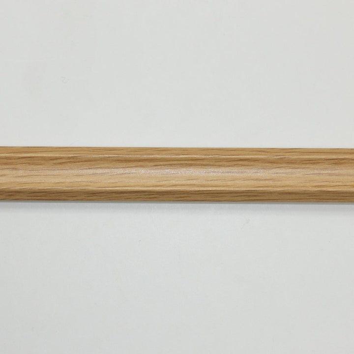 Brown wood laminate flooring