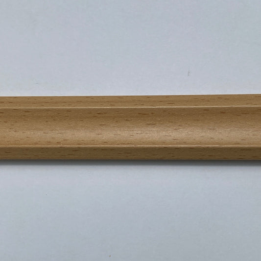 C8 Beech Scotia Beading FOR WOOD AND LAMINATE FLOORING