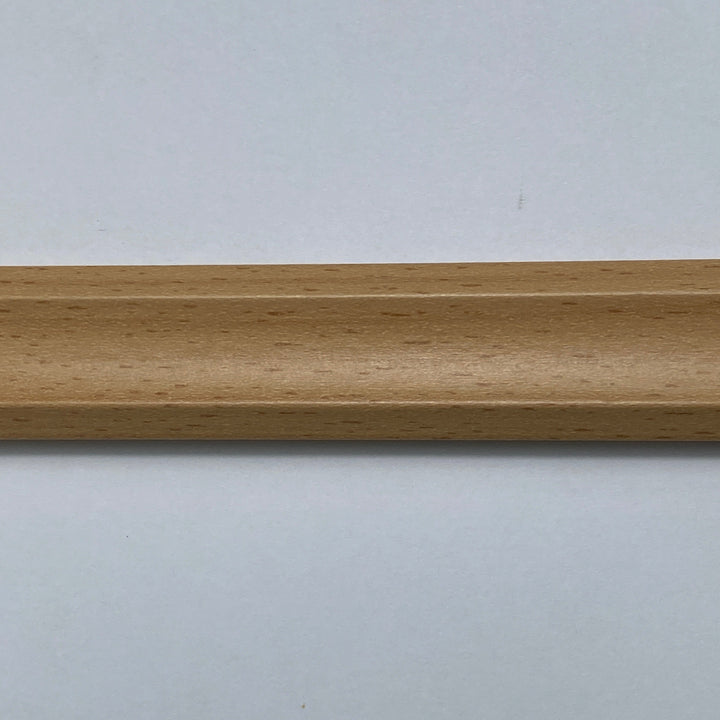 C8 Beech Scotia Beading FOR WOOD AND LAMINATE FLOORING