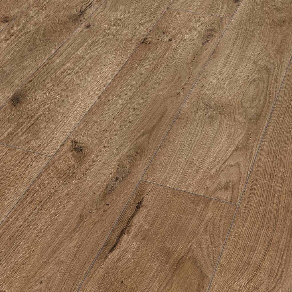Monaco Oak Rustic Dark 52598 8mm Laminate Flooring