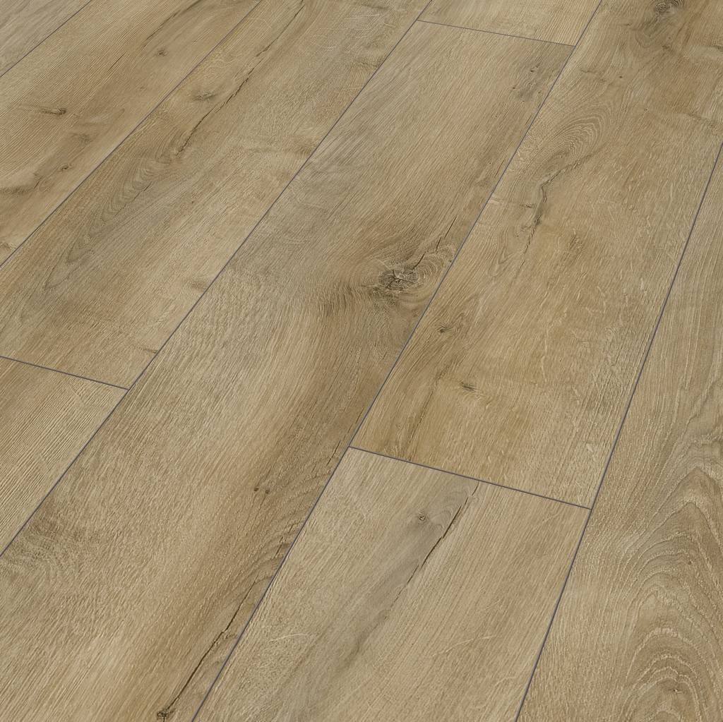 Spa Oal Light Nature 52345 8mm Laminate Flooring