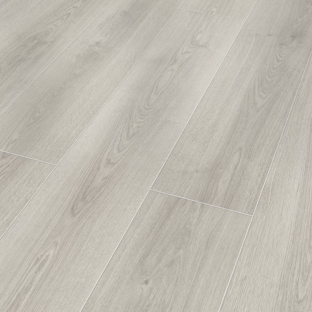 Le Mans Oak Light Grey 52489 12mm Laminate Flooring
