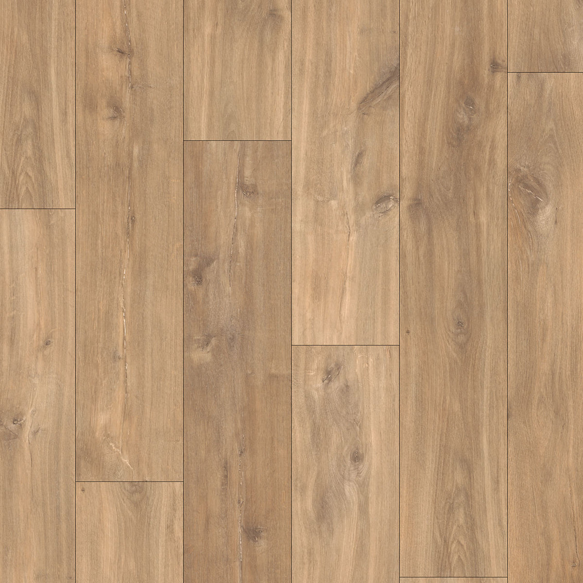 Quick-Step Classic Midnight Oak Natural CLM1487 8mm Laminate Flooring