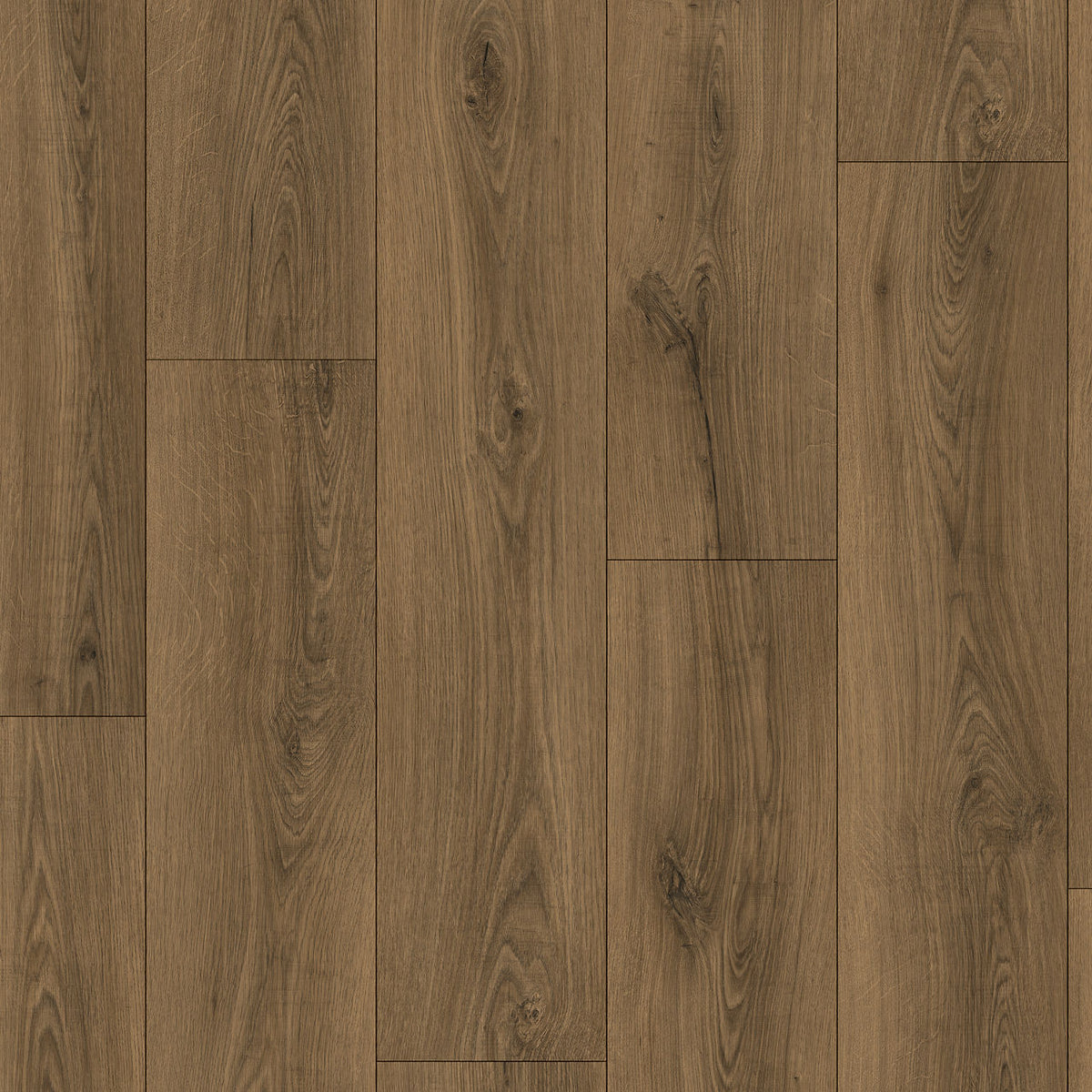 Quick-Step Classic Warm Brown Oak CLM5789 8mm Laminate Flooring