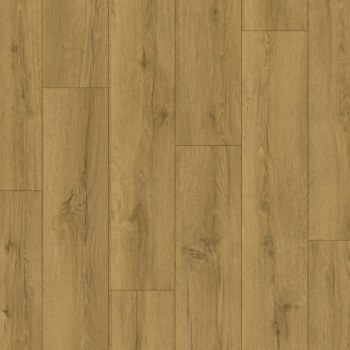 Quick-Step Classic Honey Brown Oak CLM5792 8mm Laminate Flooring