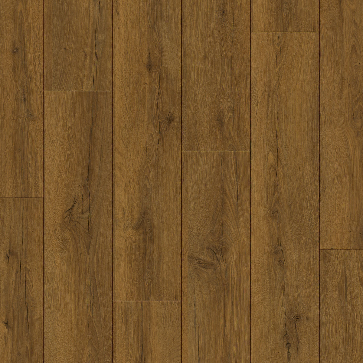 Quick-Step Classic Cocoa Brown Oak CLM5793 8mm Laminate Flooring