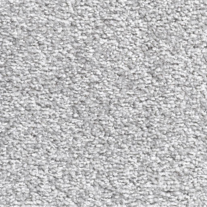 Lazio Felt Silver Grey H73 Carpet