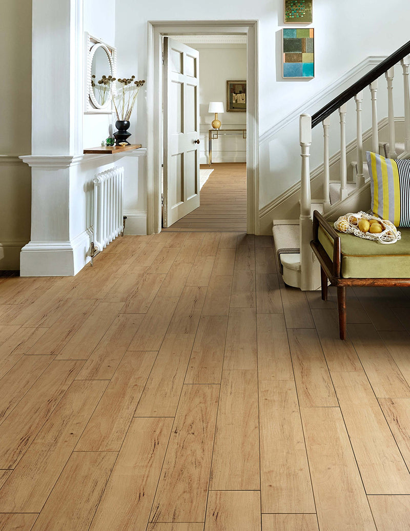 Chene Engineered Oak Brushed & Oiled Rustic 150mm 12mm Engineered Wood Flooring