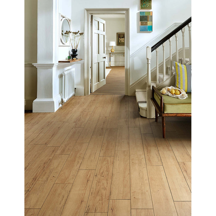 Chene Engineered Oak Brushed &amp; Oiled Rustic 150mm 12mm Engineered Wood Flooring