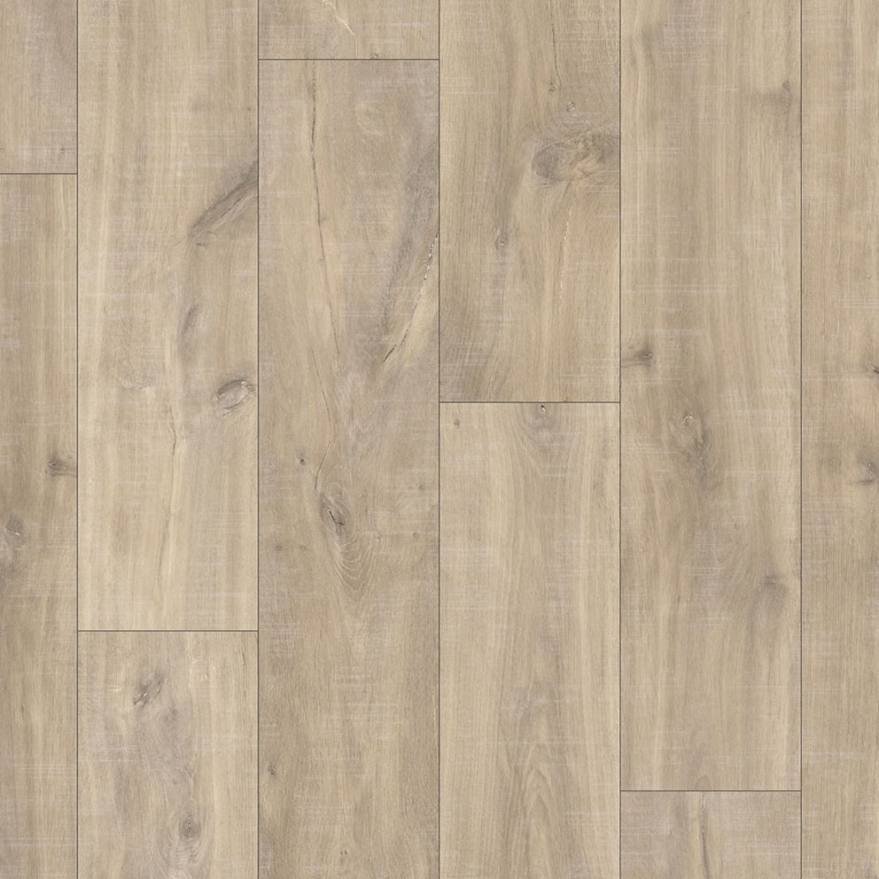 Quickstep CLASSIC HAVANA OAK NATURAL WITH SAW CUTS