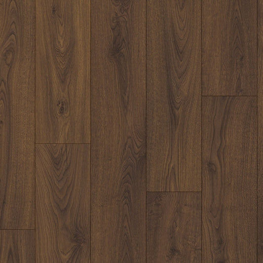 Quickstep CLASSIC PEANUT BROWN OAK