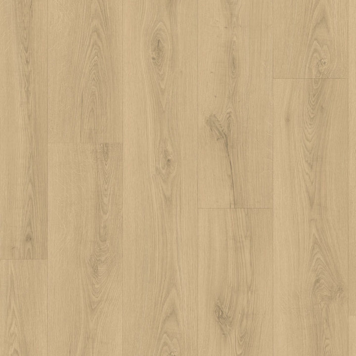 A close-up of Quickstep CLASSIC RAW OAK CLM5788 8mm Laminate Flooring