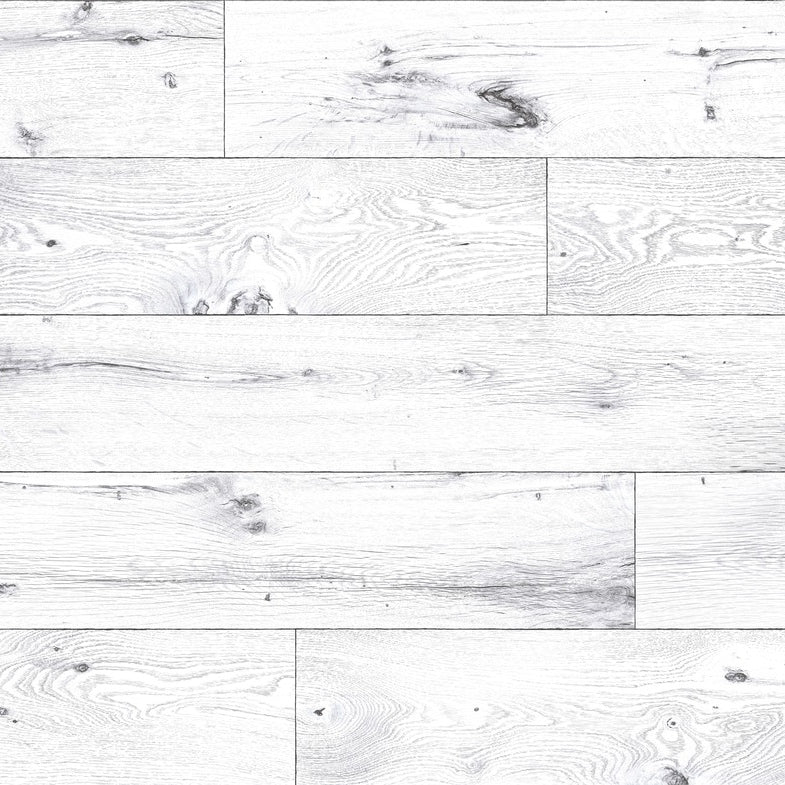 Hathaway Country Living Whitewashed Oak Vinyl