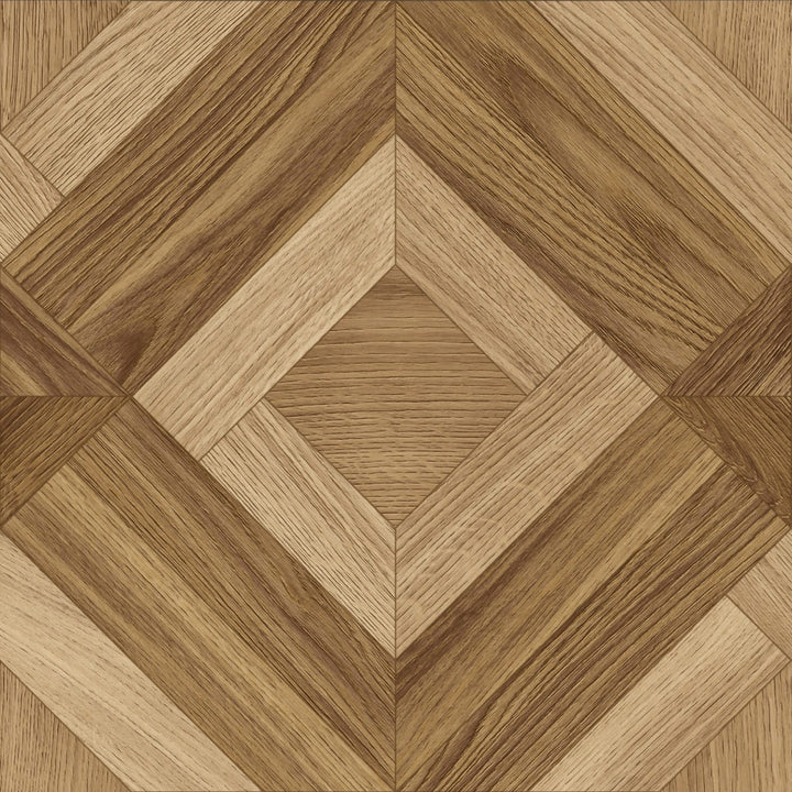 Hathaway Country Style Heritage Oak Vinyl