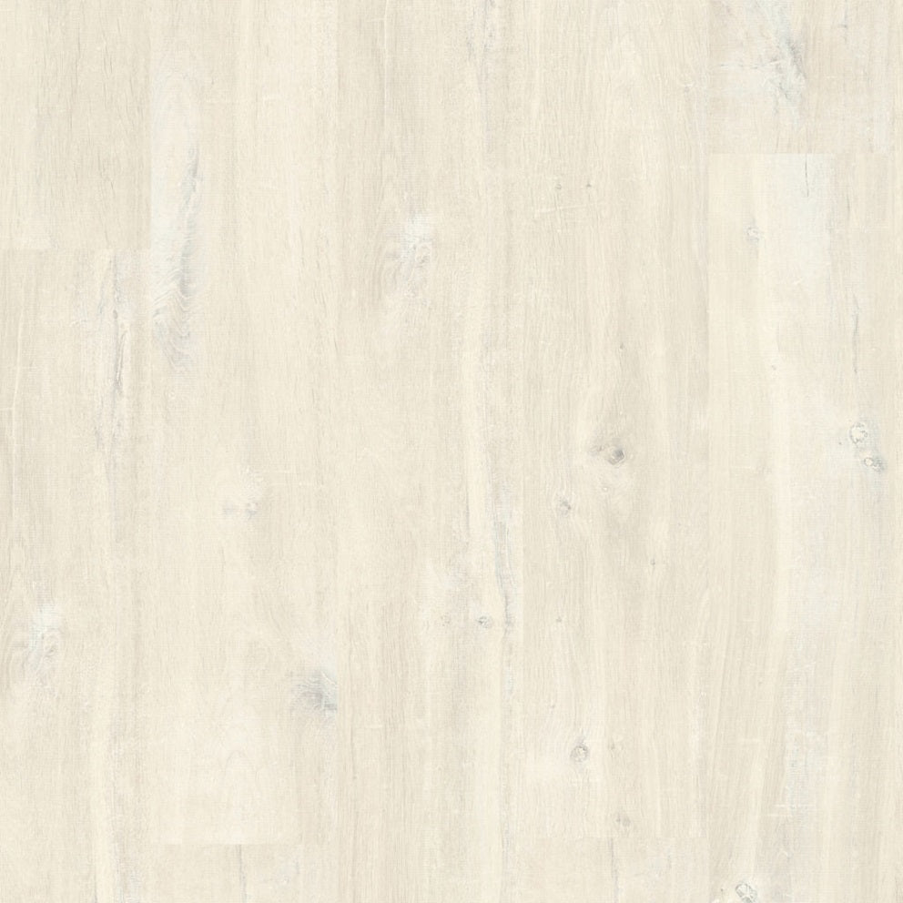 Quickstep CREO CRH3178 CHARLOTTE OAK WHITE Laminate Flooring