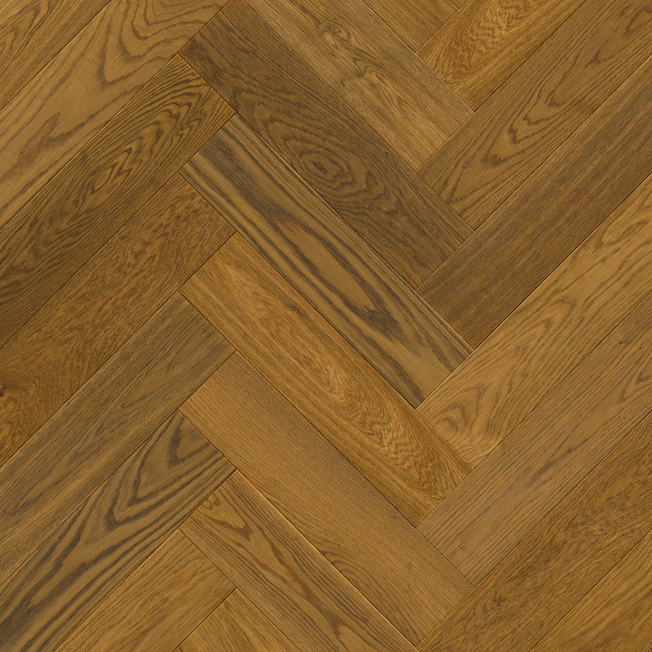 Quick-Step Disegno Cinnamon Raw Oak Extra Matt DIS4979S 13.5mm Engineered Wood Flooring