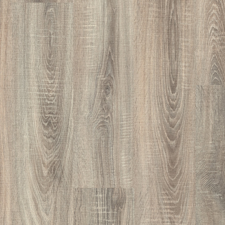 A close up of Hydro Lock Daintree Boatdeck Oak 7mm Laminate Flooring