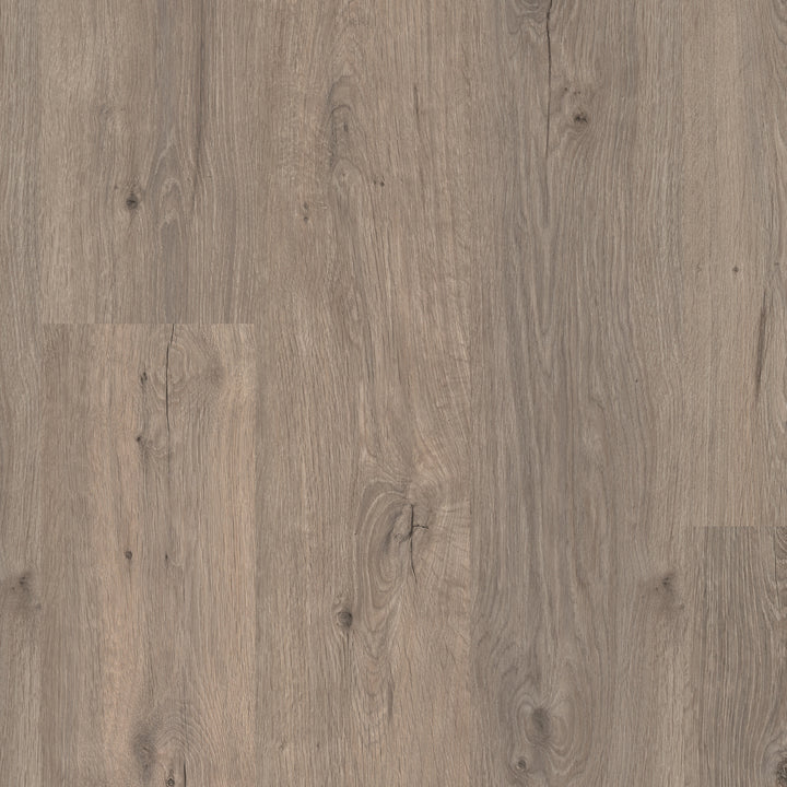 A close up of Hydro Lock Daintree Roasted Oak 7mm Laminate Flooring