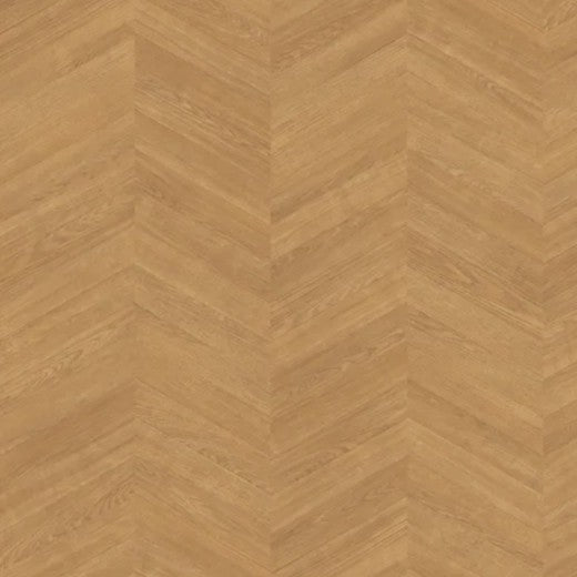 Nature Sense Chevron Kingsize 8/32 Honey Skanderborg Oak EL291F Laminate Flooring