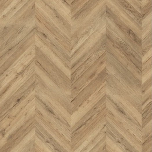 Nature Sense Chevron Kingsize 8/32 Dark Rillington Oak EL203F Laminate Flooring