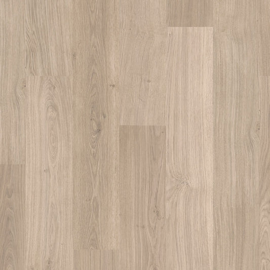 Quickstep ELIGNA EL1304 LIGHT GREY VARNISHED OAK Laminate Flooring