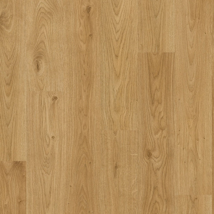 close-up of Quickstep ELIGNA WHITE OAK LIGHT EL1491 8mm Laminate Flooring