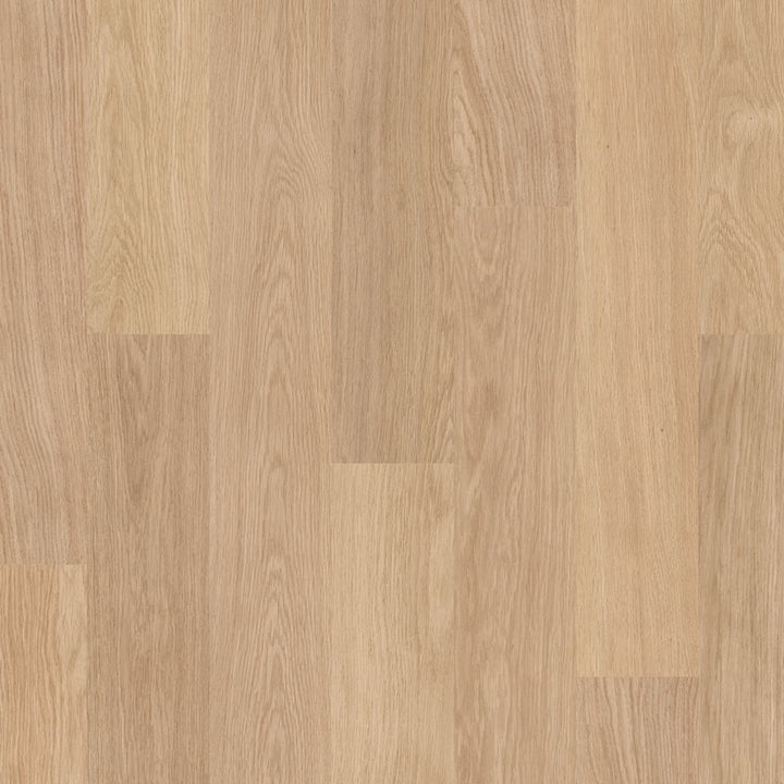 Close-up of Quickstep ELIGNA WHITE VARNISHED OAK EL915 8mm Laminate Flooring