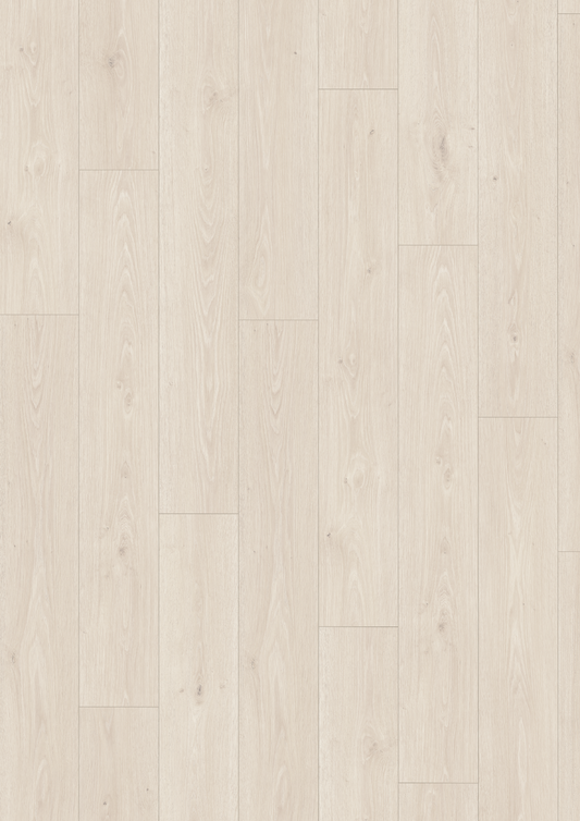 Egger Naturesense Aqua 10mm White Treviso Oak Laminate Flooring