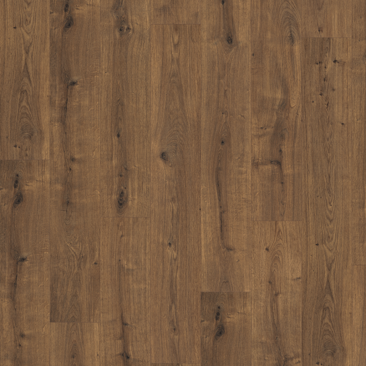 Close-up Egger Naturesense Aqua 8mm Dark Dunnington Oak Laminate Flooring