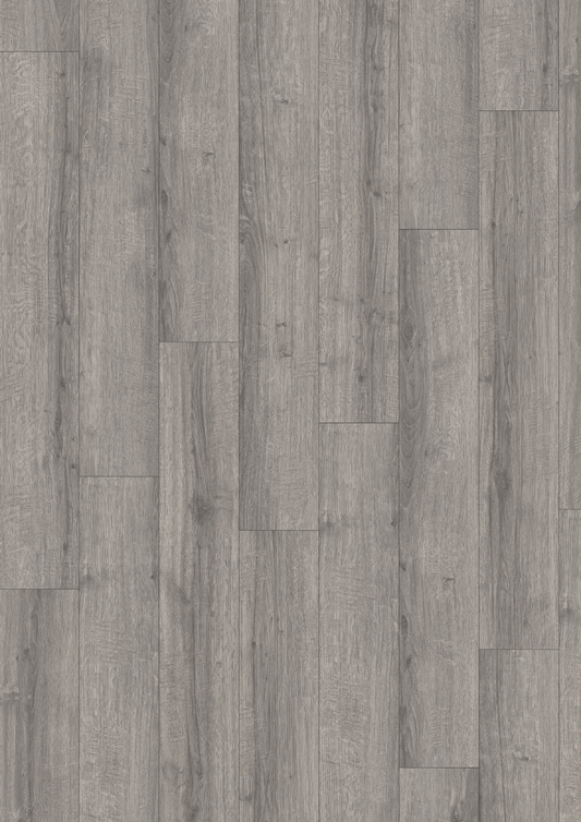 Egger Naturesense Aqua 8mm Light Grey Sherman Oak Laminate Flooring