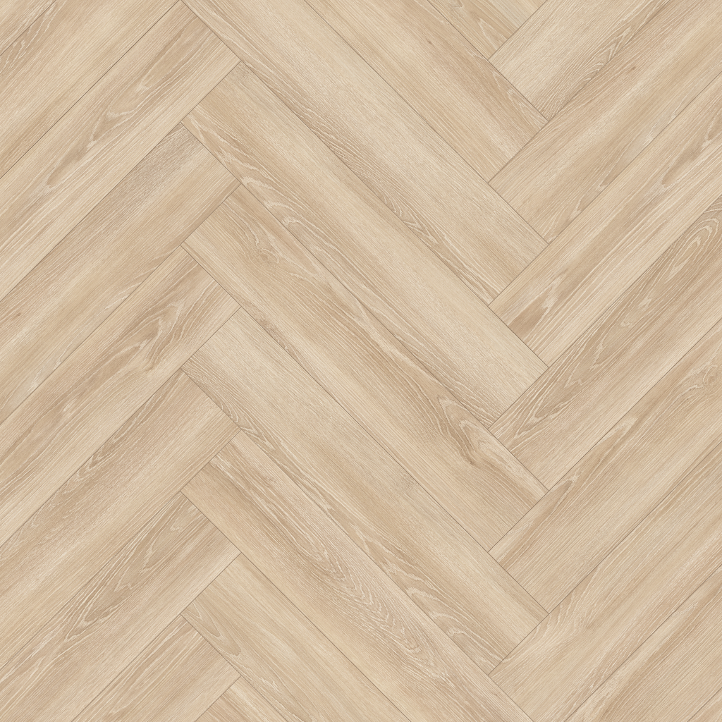 Egger Naturesense Herringbone Cream Newport Oak