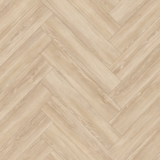 Egger Naturesense Herringbone Cream Newport Oak