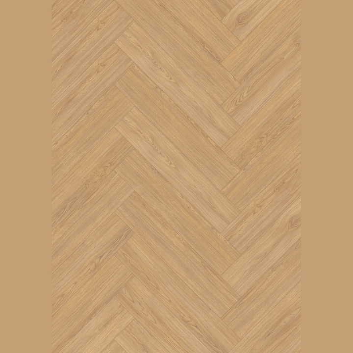 Egger Naturesense Herringbone Natural Casella Oak EL2152 8mm Laminate Flooring
