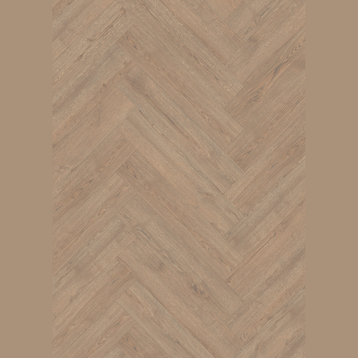 Egger Naturesense Herringbone Turin Oak EL2190 8mm Laminate Flooring
