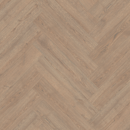 Egger Naturesense Herringbone Turin Oak