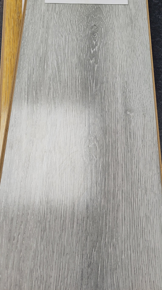 EziClick High Gloss Ice Laminate Flooring