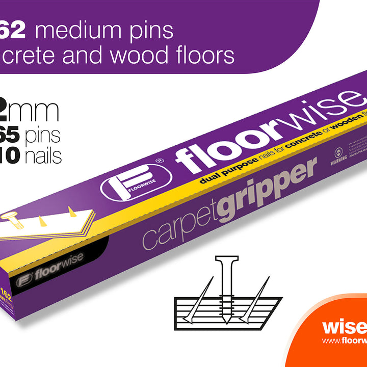 Floorwise Premium F162 Dual Purpose Gripper - Box 152m