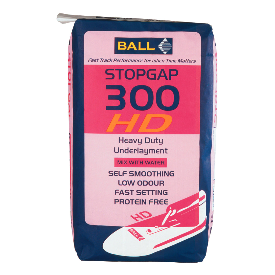 F Ball Screeds Stopgap 300 25kg