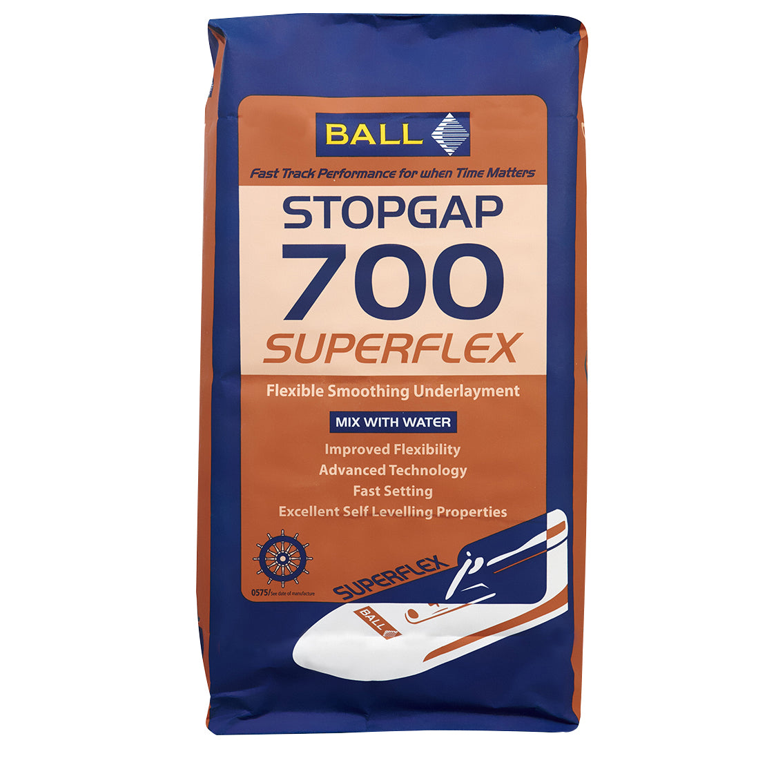 F Ball Screeds Stopgap 700 20kg